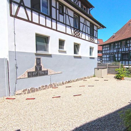 Schusterjunge Aparthotel Sasbachwalden Exteriör bild