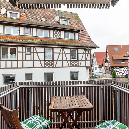 Schusterjunge Aparthotel Sasbachwalden Exteriör bild