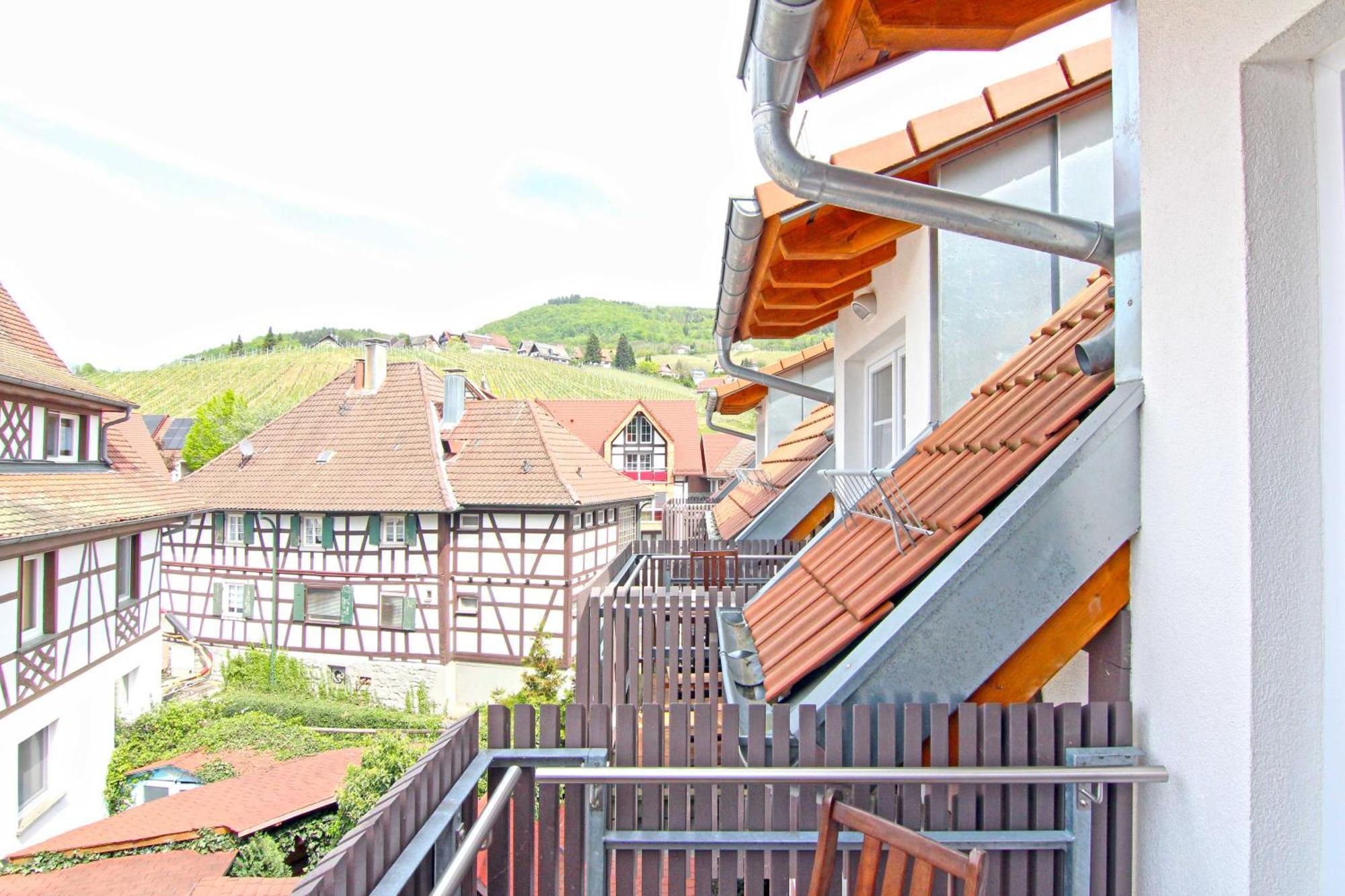 Schusterjunge Aparthotel Sasbachwalden Exteriör bild