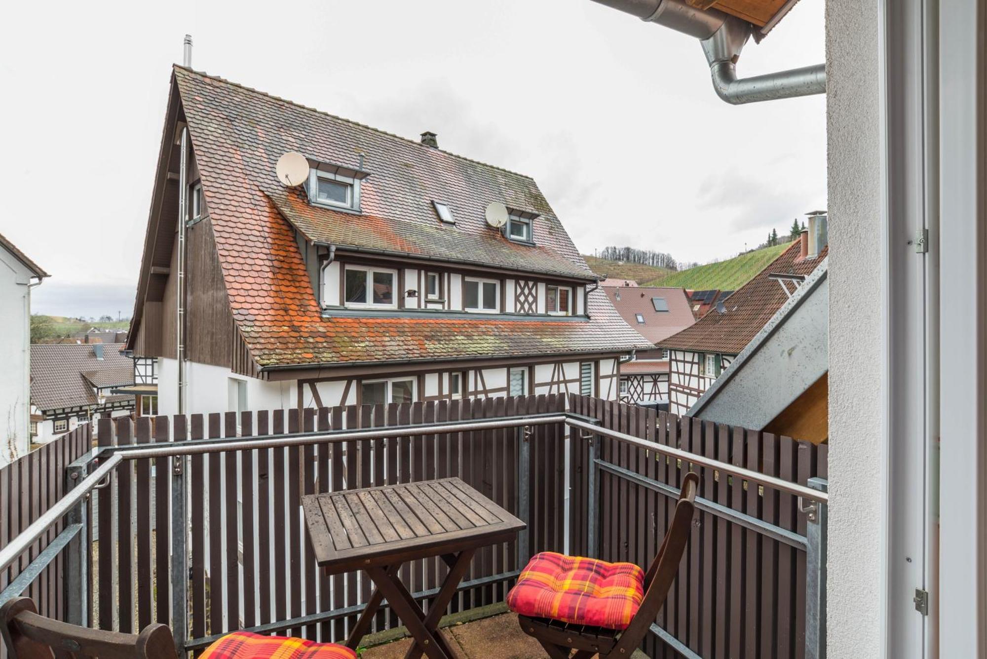 Schusterjunge Aparthotel Sasbachwalden Exteriör bild