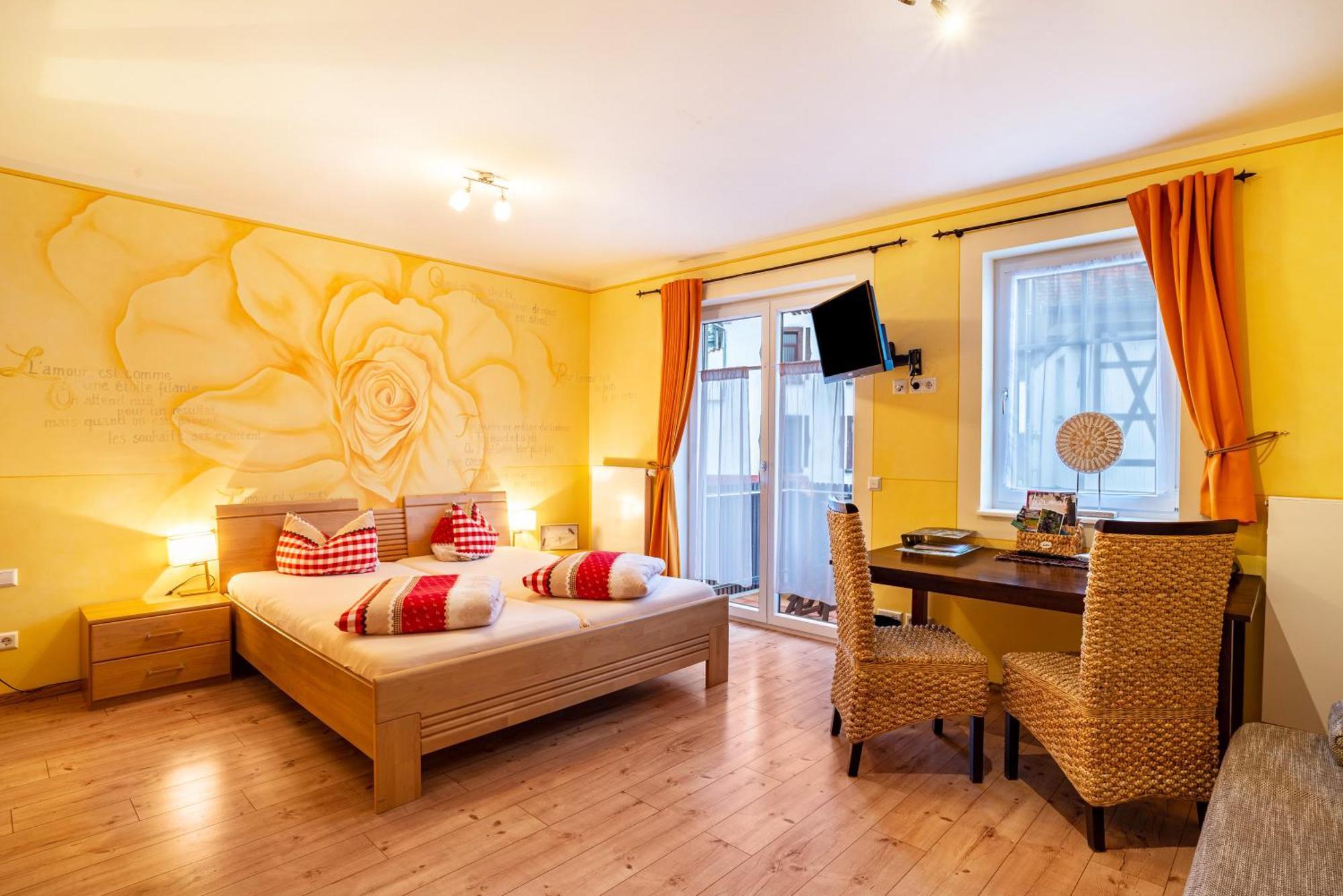 Schusterjunge Aparthotel Sasbachwalden Exteriör bild