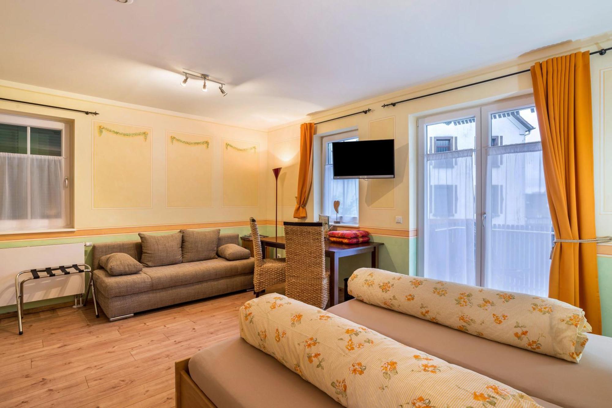 Schusterjunge Aparthotel Sasbachwalden Exteriör bild